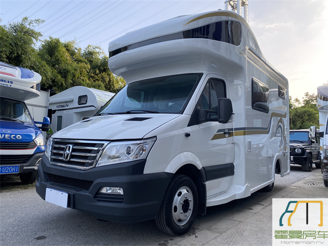 19 Yaxing C-type RVs