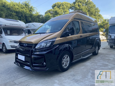 19 Jiangling Ford Black Knight B-type business travel car