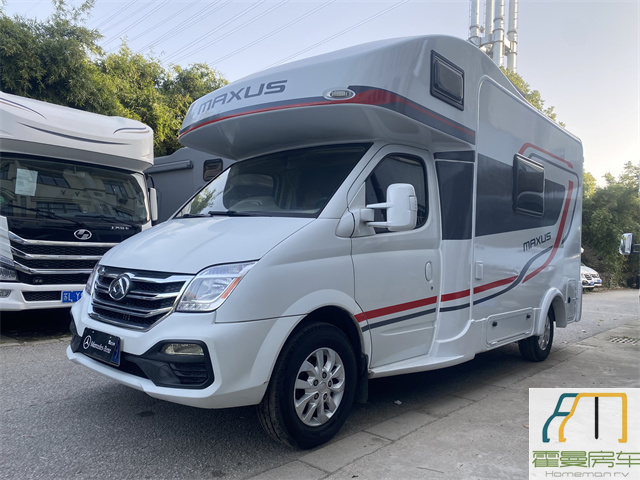 19 SAIC Maxus RV80 Lifestyle Home Original Factory RV