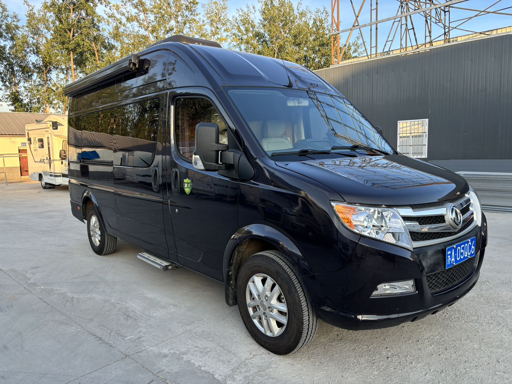 21 years of Dongfeng Yufeng
