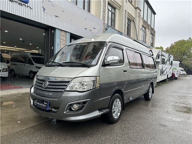 2018 Jinlv Hiace B-type RV