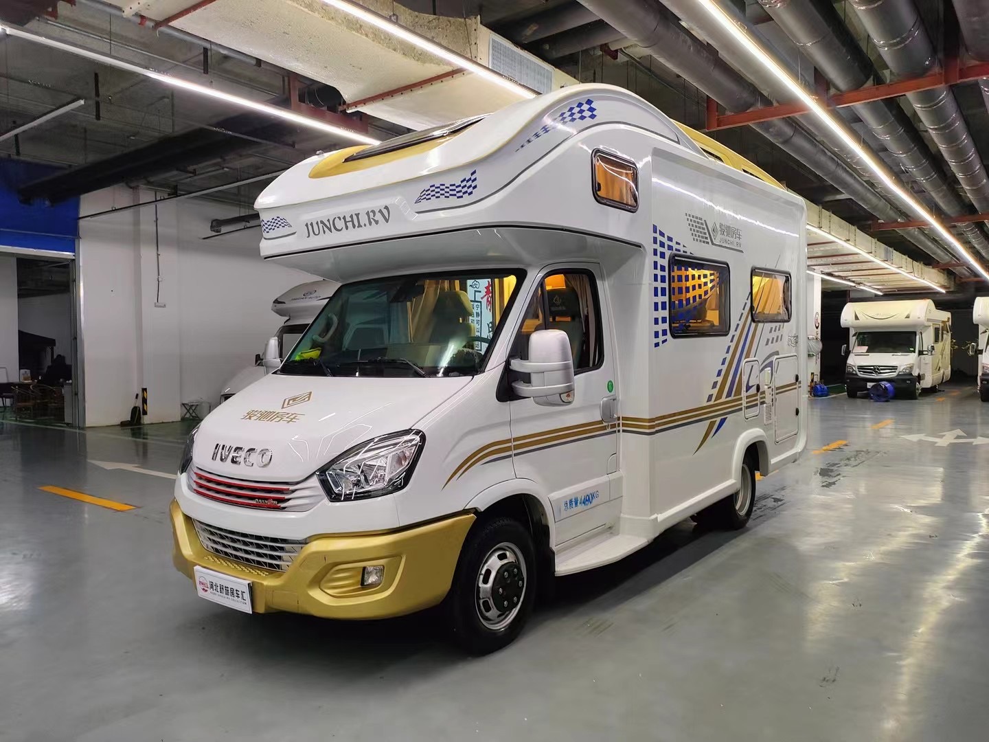 21-year-old Junchi Cancer C-type RV