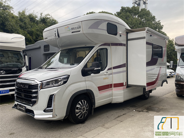 22 models of SAIC Maxus V100 C-type RV