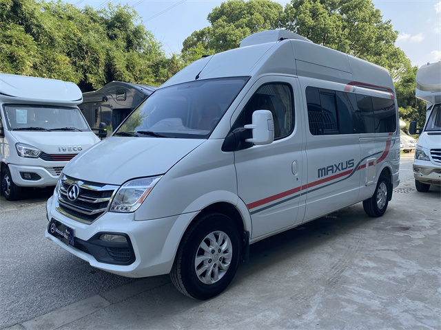 18 models of SAIC Maxus Traveler V80 RV