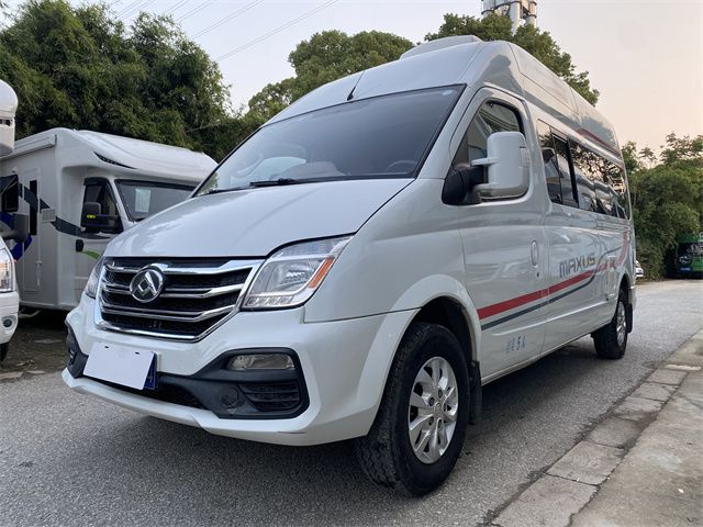 18 Maxus Traveler V80 B-type RV