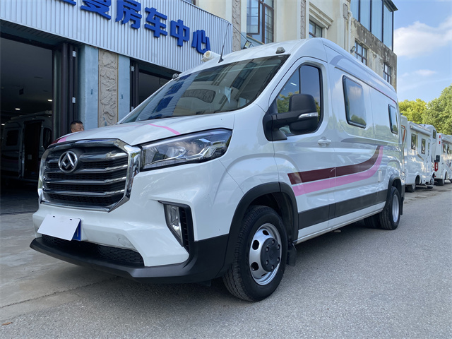 22 models of Shenhu Maxus V90 B-type RV