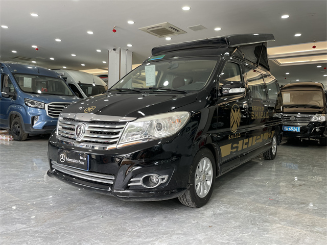 19 Brilliance Jinbei B-type RVs