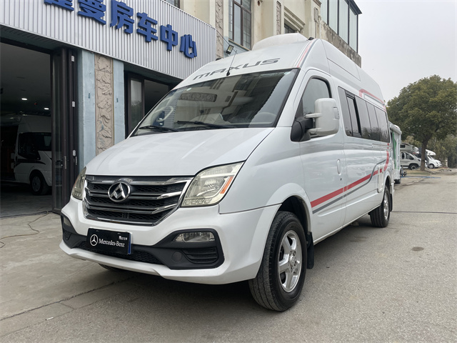 2018 SAIC Maxus MAXUSRV80 original B-type RV