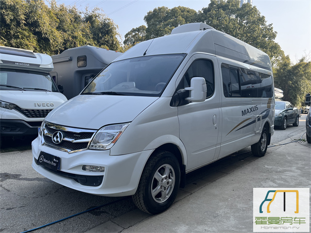 2017 Shangtong V80B RV