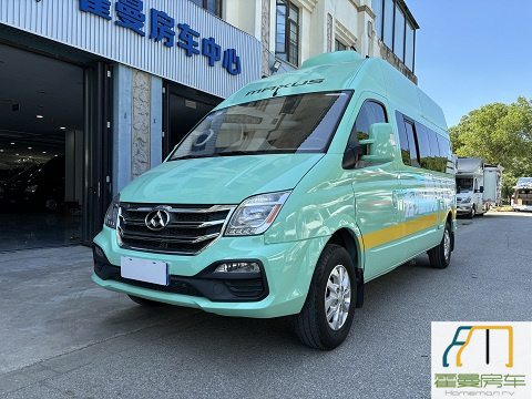 2018 Shantong V80 RV