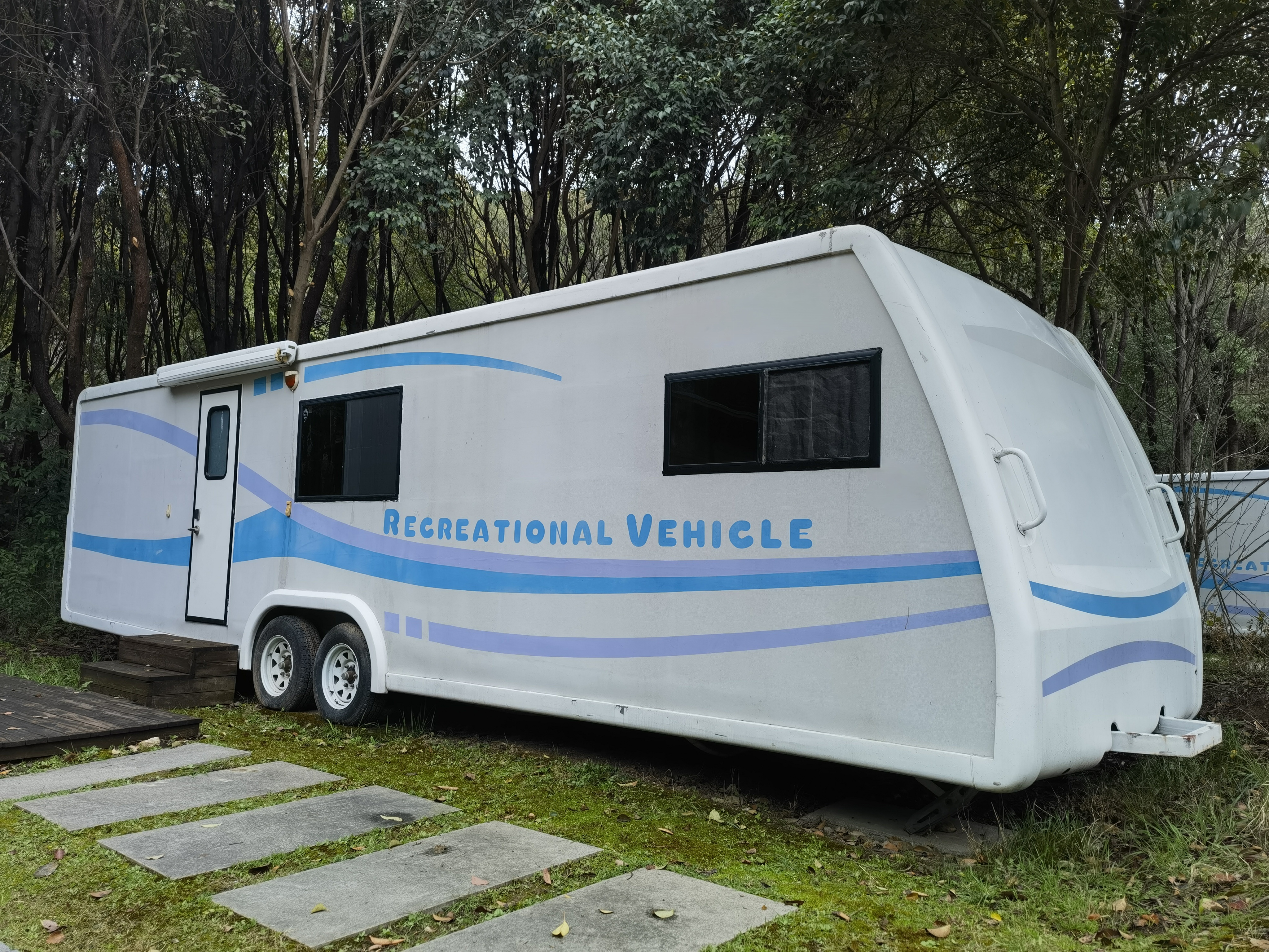 Chery 9m trailer car